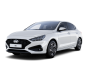 Hyundai i30 GO Czech N Line!